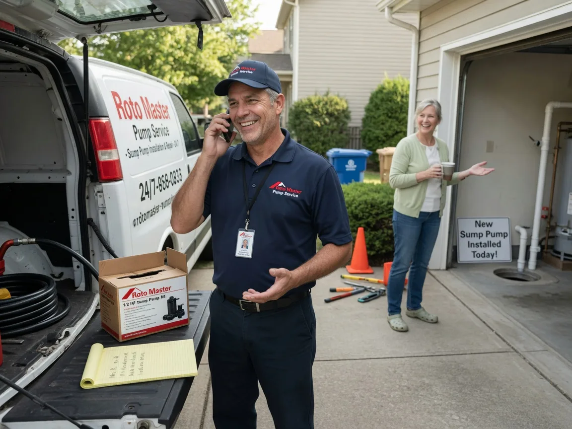 Sump Pump Installation Pamplin, VA FAQs